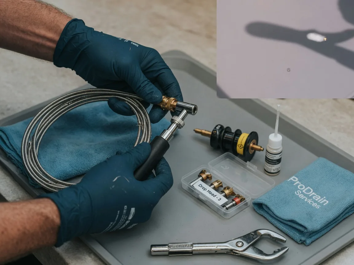 Why choose Drain Cleaning in Miamisburg, OH